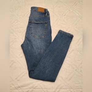 Aéropostale Super High Rise Curvy Jeggings